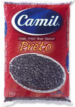 Black Beans Camil 1Kg