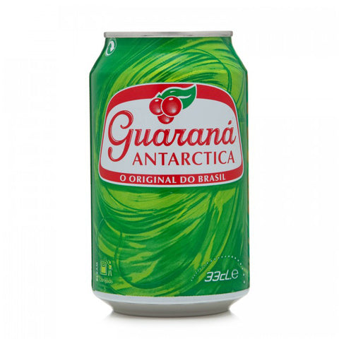 Guaraná Antarctica 330ml