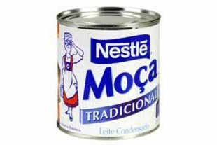 Condensed Milk Moca 370g